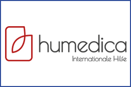 Logo von humedica